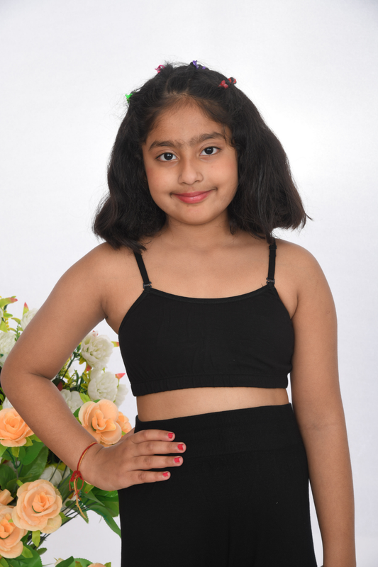 Multicolor Training Bra