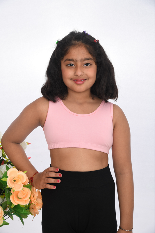 Girls Training Bra