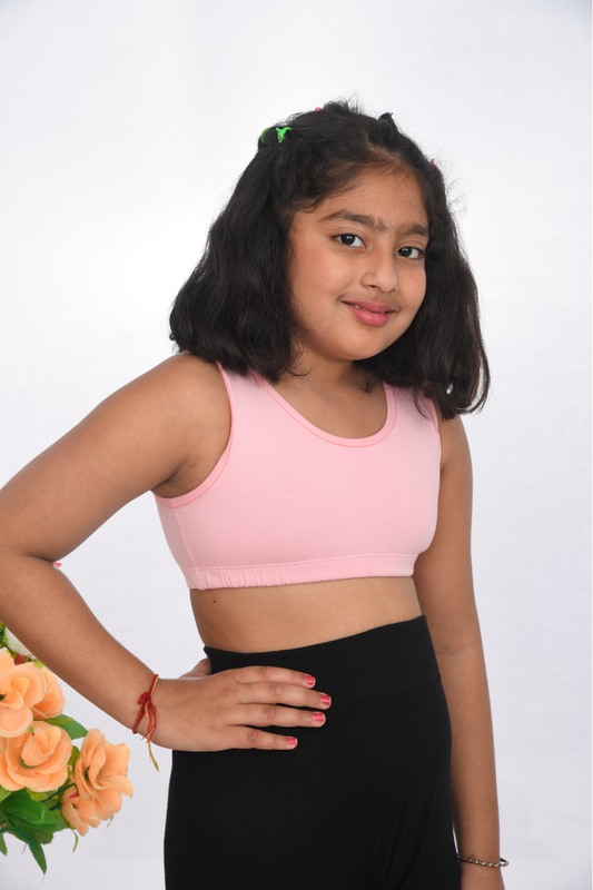 Girls Training Bra