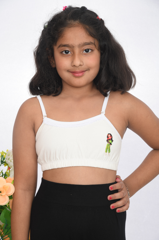 Design Playful teen Bra