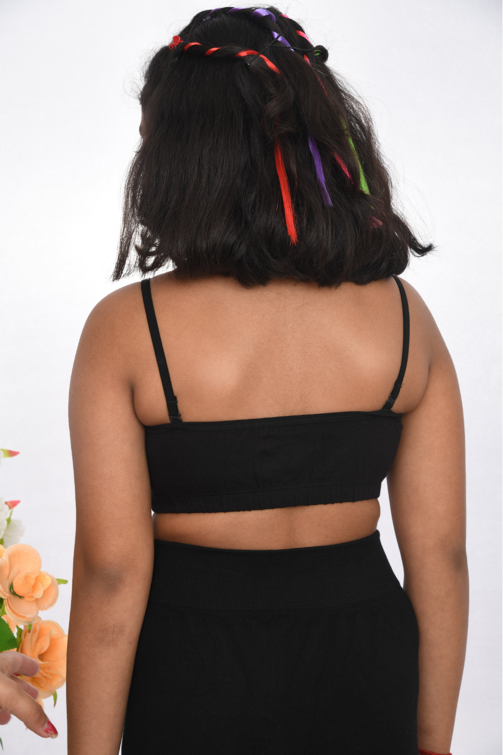 Multicolor Training Bra - Playful