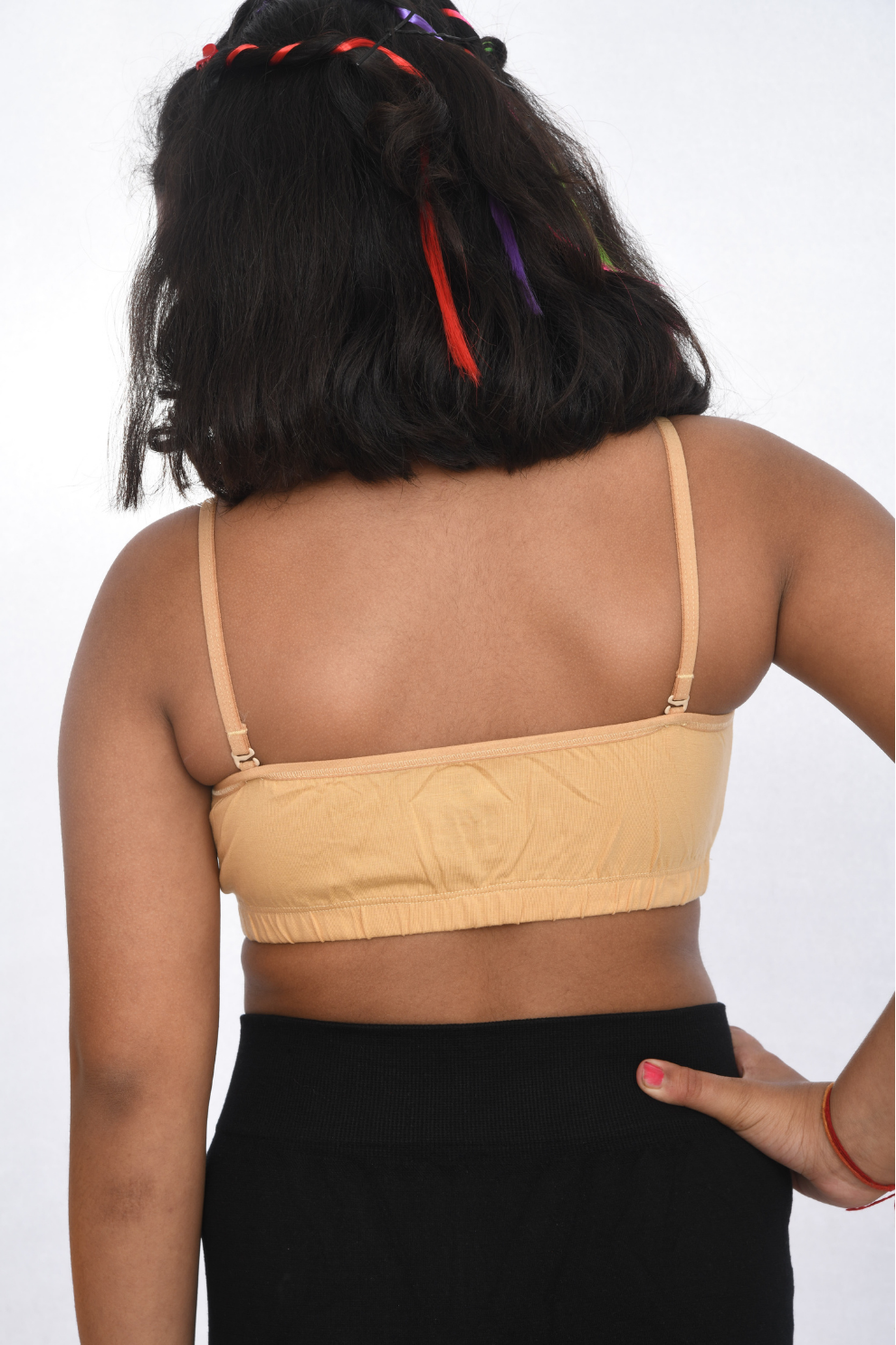 Multicolor Training Bra - Playful