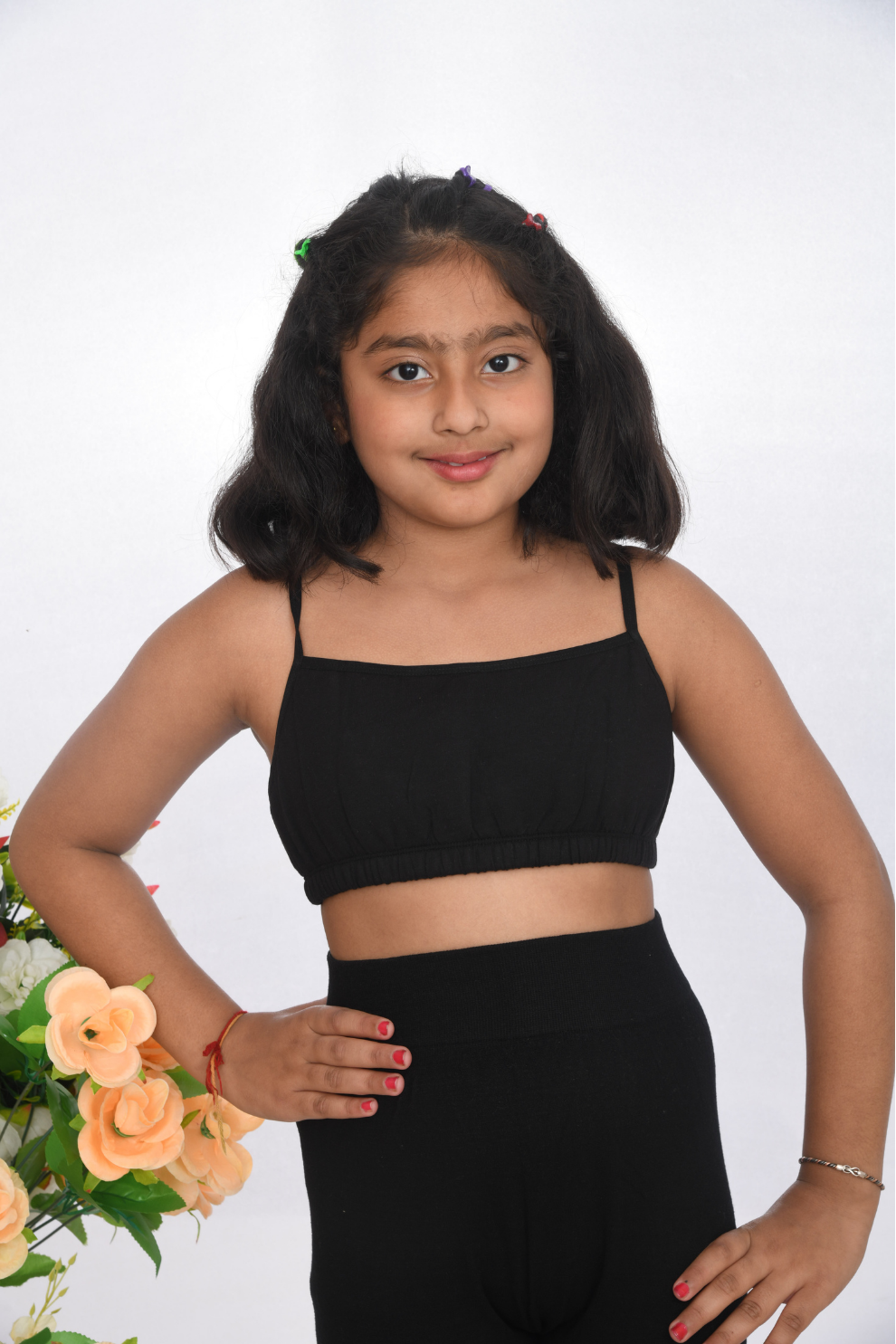 Starter Teen Age Bra Flat Padded