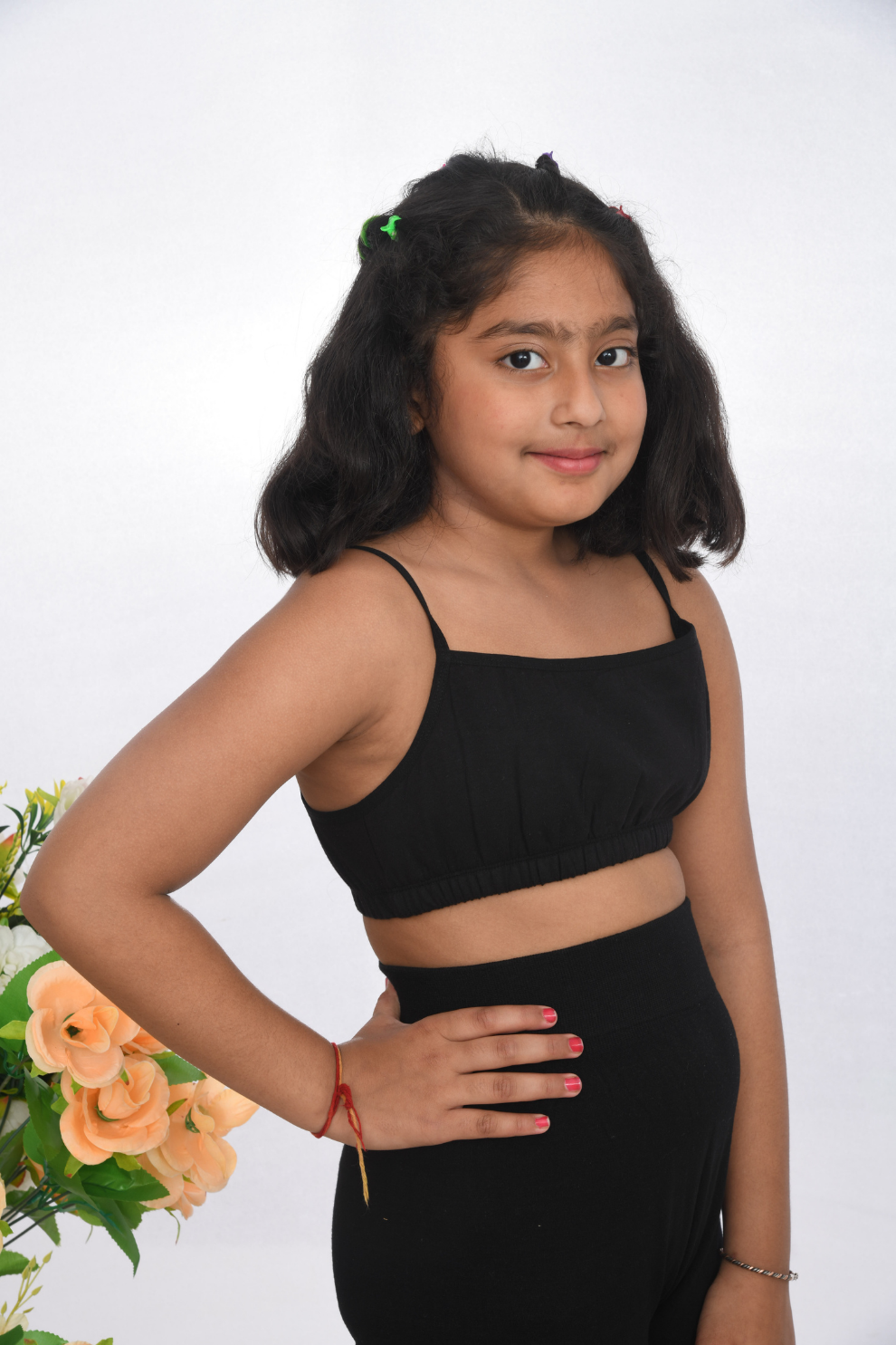 Starter Teen Age Bra Flat Padded